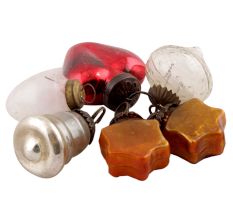 Set of 6 Pieces Christmas Ornament